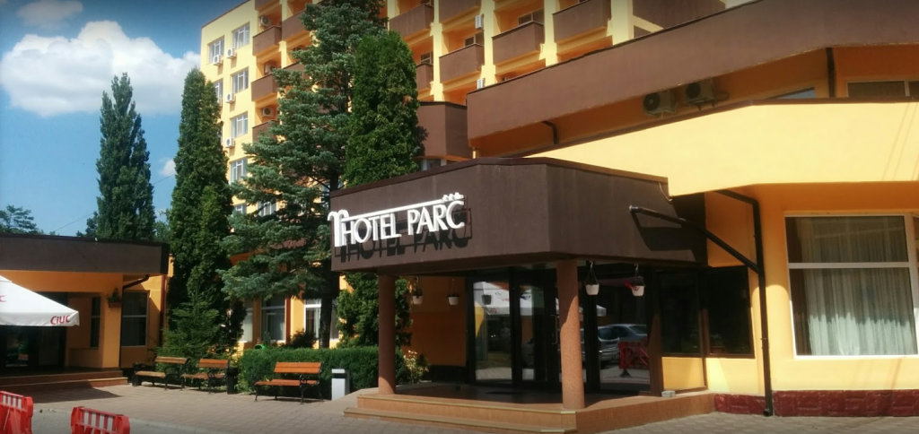 Vedere exterioară